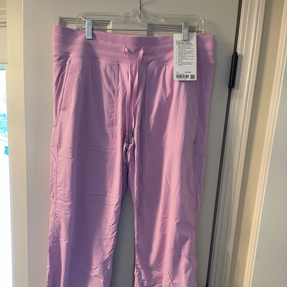 Lululemon dance pants